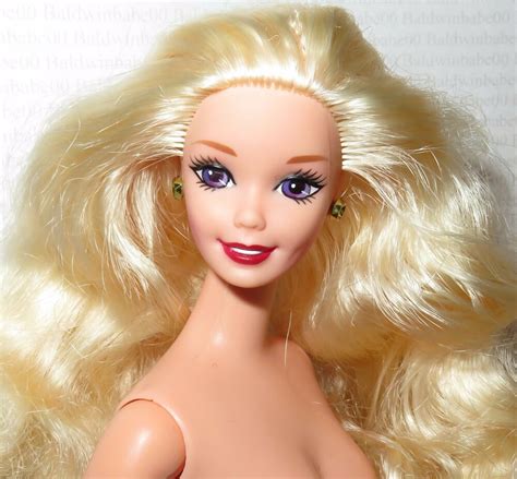 barbies nude|Barbie.